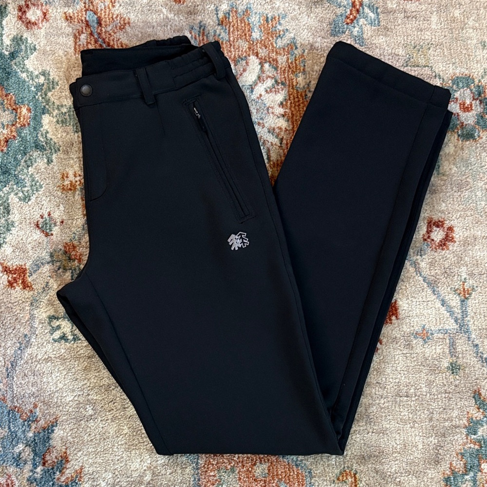 Kolon Sport Bonding Slim-Fit Winter Hiking Pants